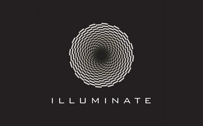 Illuminate the Arts logo